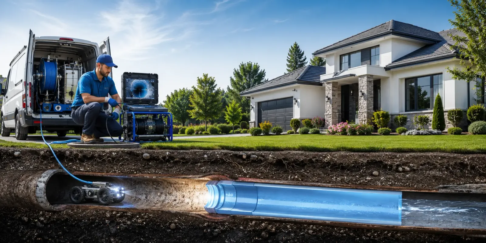 Pipe Relining information for Coal City, IN