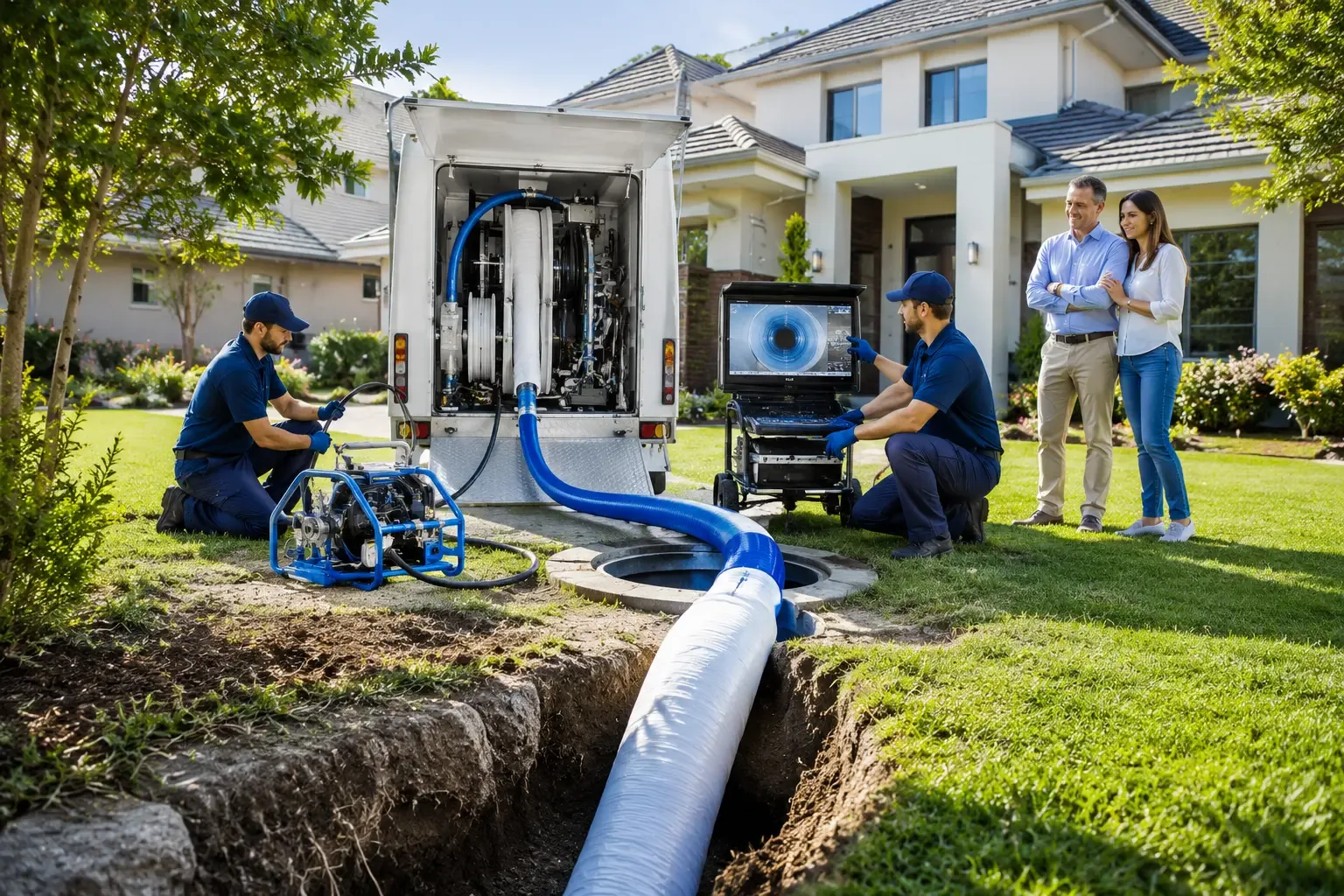 Local Pipe Relining services in Coal City, IN