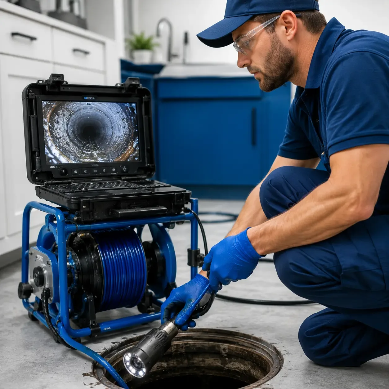 Pipe Relining professionals serving Coal City, IN